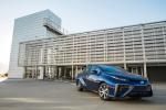 Toyota FCV 2015 года (US)
